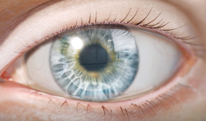 A new study has found that the color of our eyes may indicate health problems