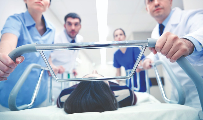 The surprising leading causes of excess hospitalization for people with type 2 diabetes