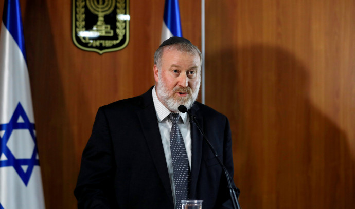 Ehud Barak: There would have been no indictment against Netanyahu without the demonstrations
