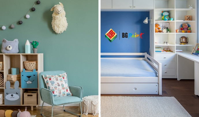חדר ילדים(צילום: Shutterstock)