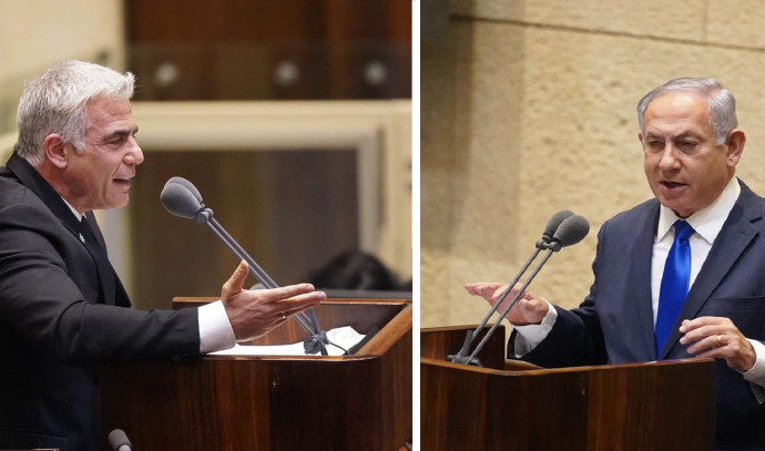 2021 Elections – Survey of seats: Lapid continues to leap, Netanyahu falls