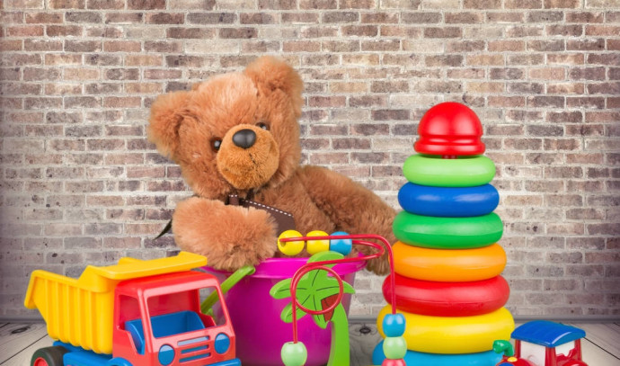 5 צעצועים לתינוקות ששווה לרכוש(צילום: depositphotos)