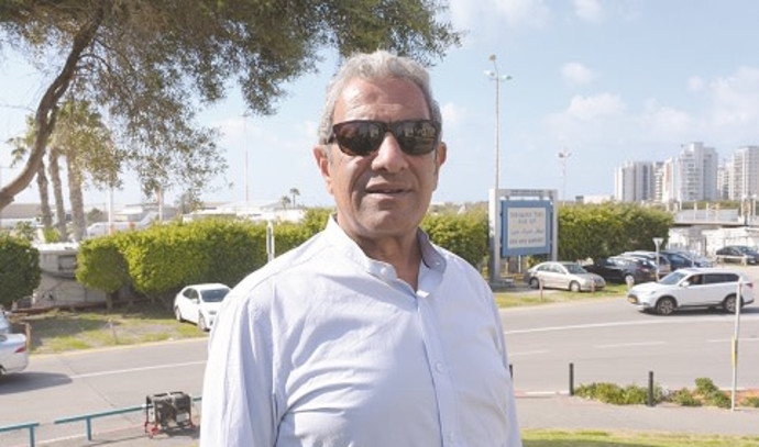 2021 Elections: Eilat Mayor Meir Yitzhak Halevi joins Gideon Saar