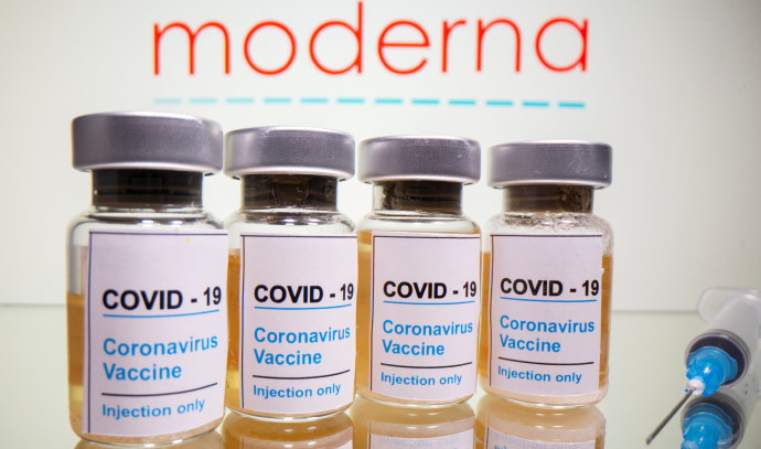 A modern corona vaccine has finally been approved for use
