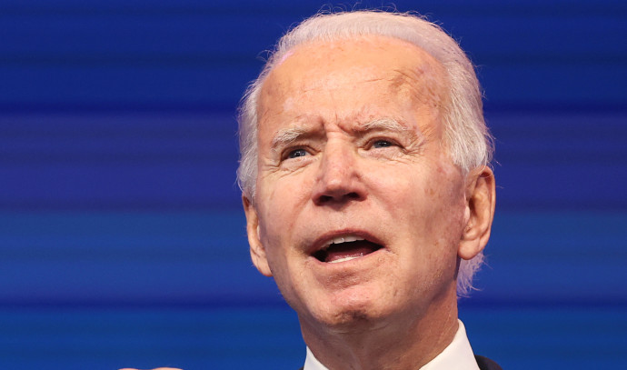 Joe Biden attacks protesters on Capitol Hill: “Domestic terrorists”