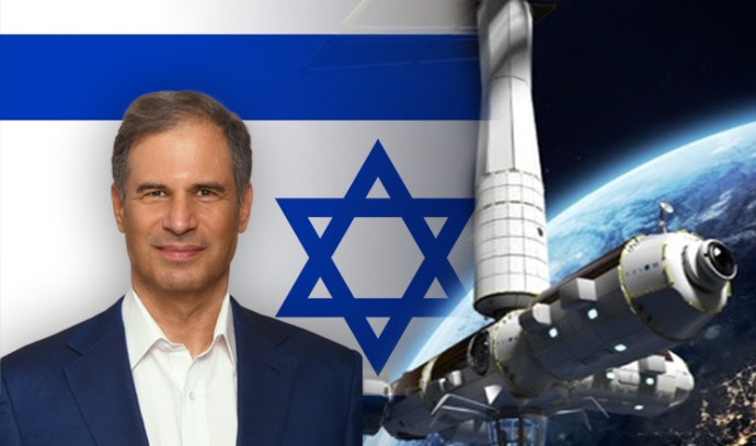 האסטרונאוט השני: הכירו את איתן סטיבה | מעריב