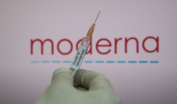 The FDA’s expert committee has recommended approving Moderna’s vaccine