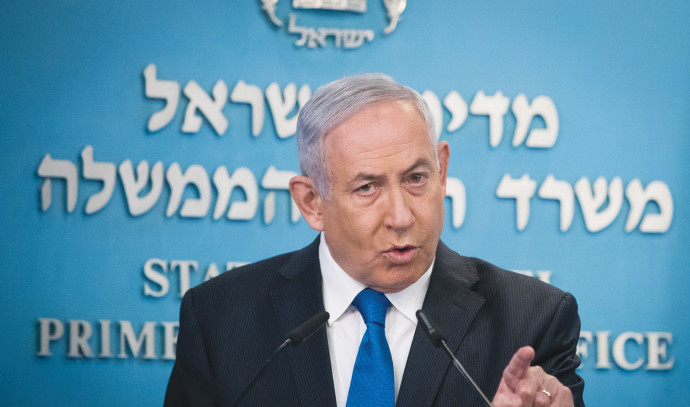 Netanyahu in the Corona Cabinet: “Close flights from around the world”