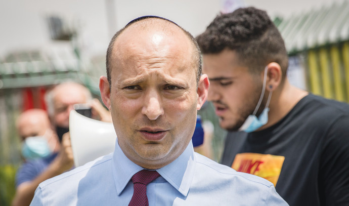 A poll of seats reveals: This is the move that will significantly strengthen Naftali Bennett