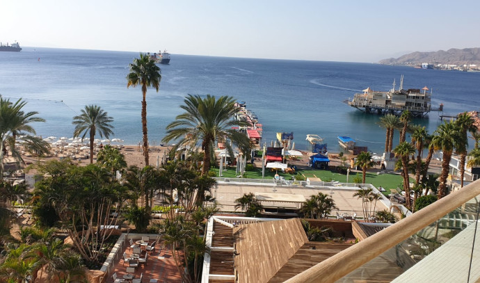Eilat demands from the government: a one-week closure and the return of the outline of the Green Islands