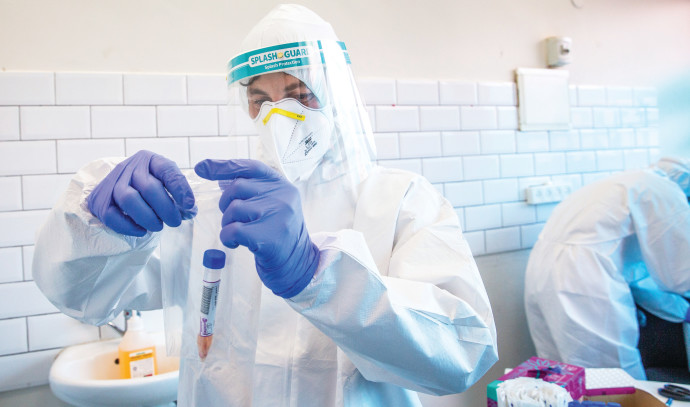 Corona in Israel: Morbidity continues to rise