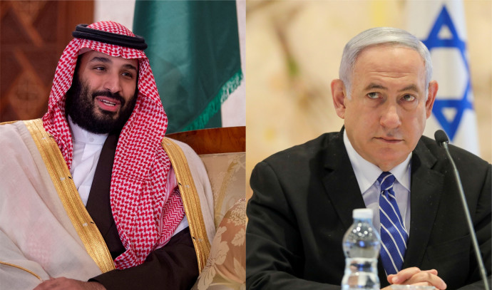 Report: Netanyahu will meet with Saudi Crown Prince during his visit to the Emirates