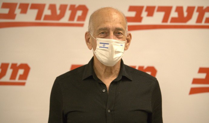 Ehud Olmert estimates: “Netanyahu’s era will end at the end of the election campaign”