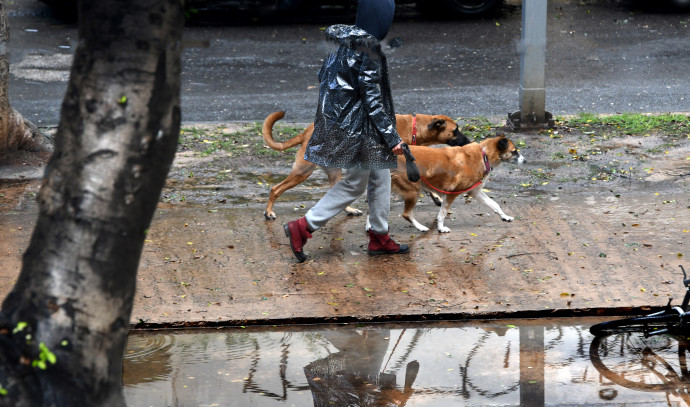 Weather forecast: Hot and dry, winter will return next weekend