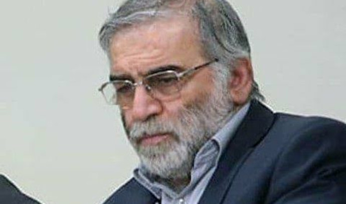 Report: Israel participated in the assassination of a nuclear scientist using weapons smuggled into Iran