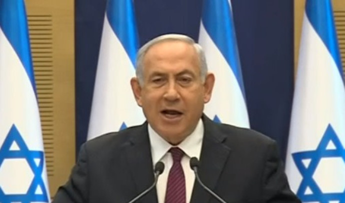 Netanyahu in sharp message: “We will not allow Iran to acquire nuclear weapons”