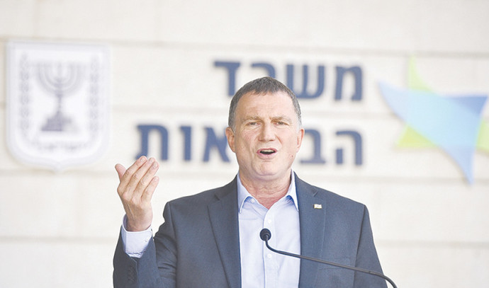 July Edelstein: Yisrael Beiteinu distributes Pike News on vaccines