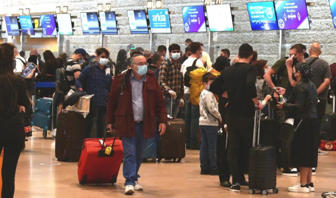 Ben Gurion Airport riot: Hundreds of returnees from Dubai refused to evacuate to hotels