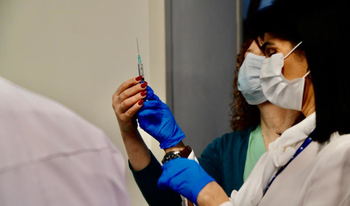 Vaccines: Nearly 800,000 Israelis have been vaccinated against corona