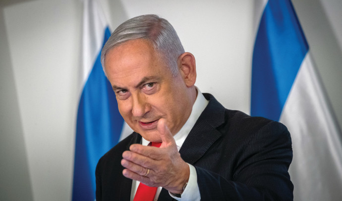 Netanyahu’s “drinking the votes” campaign is doing it again: the Likud is opening a gap
