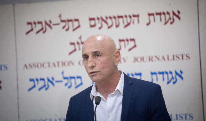 Ofer Shelach: “The courage not to boycott the ultra-Orthodox” – a sting to Yair Lapid?