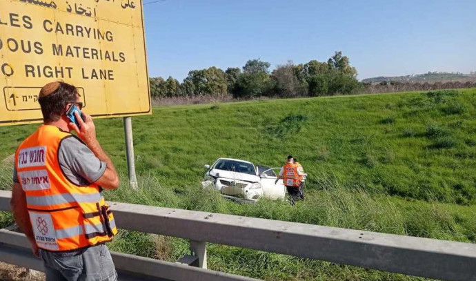 Shooting on Route 6: One of the wounded, one in critical condition, was pronounced dead