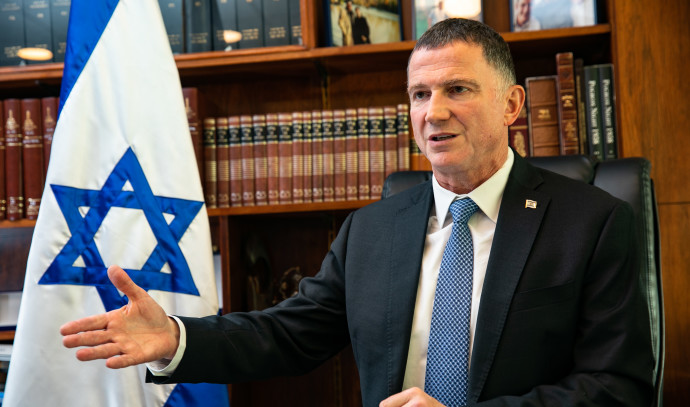 אדלשטיין: "העלייה בתחלואה - בין היתר בגלל מסיבות הסילבסטר ...