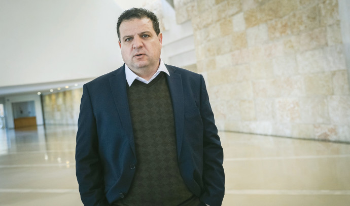 Ayman Odeh on the murder of women: “Occupation also brings violence in Israeli society”