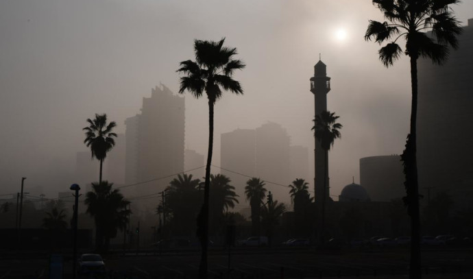 The foggy days that befell Israel: a record that has not been broken in 42 years