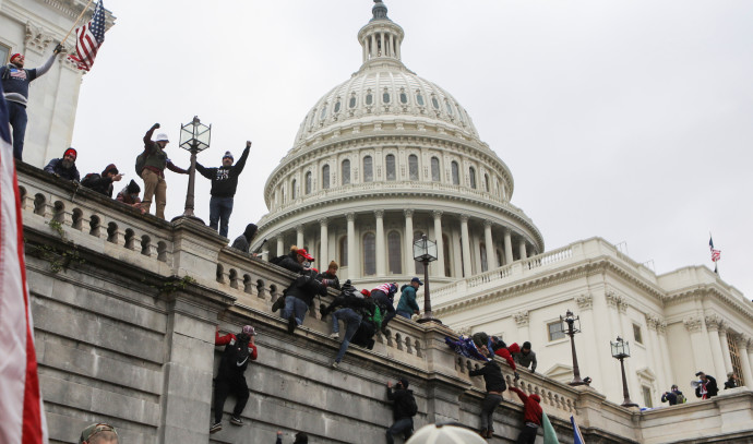 Zvi Yehezkeli: Trump will be remembered for peace and not for what happened to the Capitol