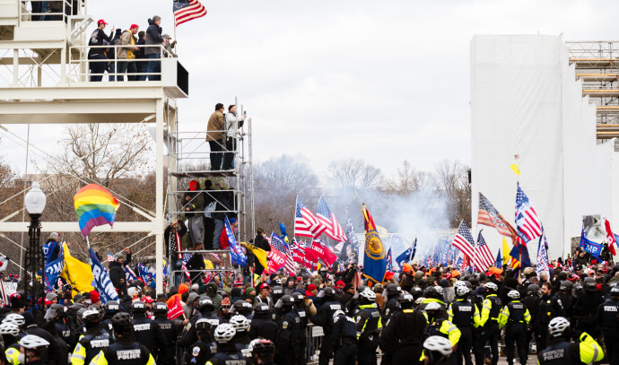 Donald Trump: A US expert explains the significance of the riots this week