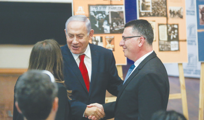 “Netanyahu was anxious”: Gideon Saar reveals one of the prime minister’s low points