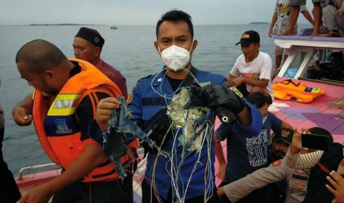 Indonesian plane crash: The country has found the black boxes