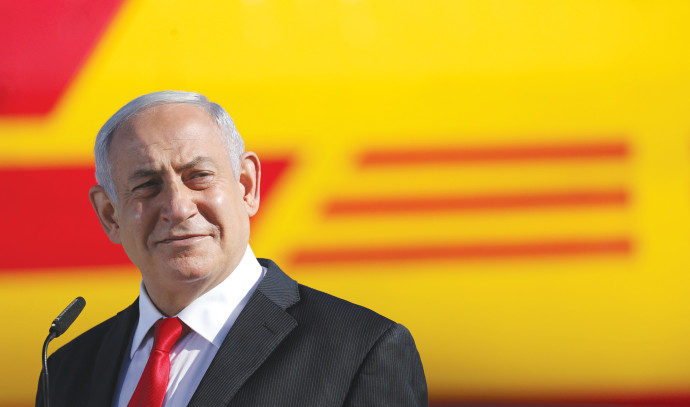 Ben Caspit: Netanyahu, you have become something between Nixon and Riklin
