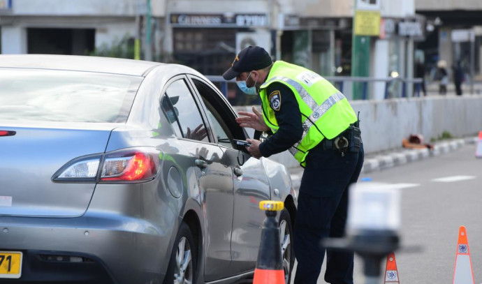 Thousands of police and 24 checkpoints in intercity space: Police increase enforcement of corona regulations