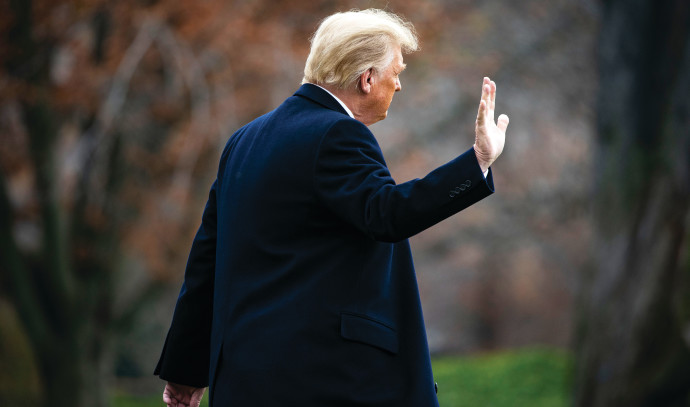 Trump’s dismissal process: his lawyers claim that “his words were taken out of context”