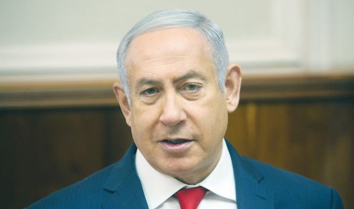 Benjamin Netanyahu: Ben Caspit asks PM to see the writing on the wall
