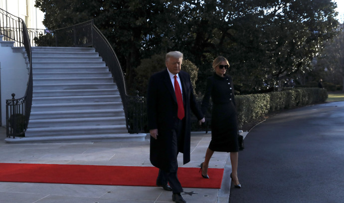 Trump’s impeachment trial in the Senate will begin on February 8