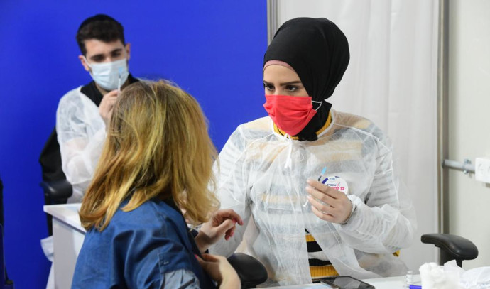 Corona vaccine: More than three million Israelis have been vaccinated, 10% positive