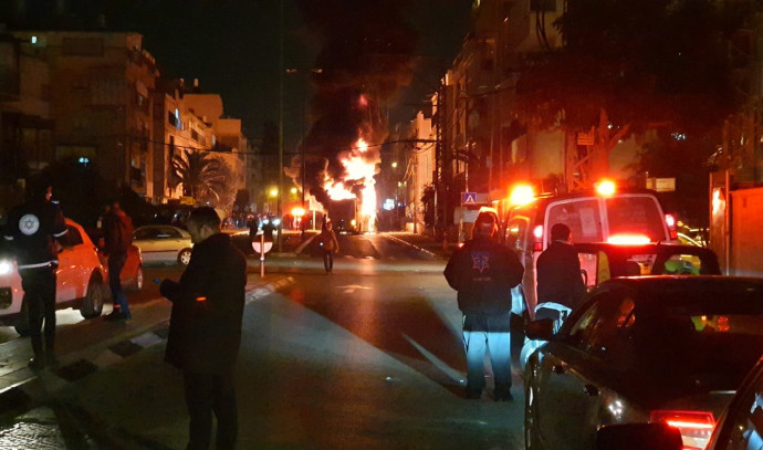 Clashes between police and ultra-Orthodox in Bnei Brak: “Business got out of hand”