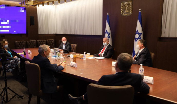 Netanyahu convenes a discussion with other senior officials – what will be the date of leaving the quarantine?