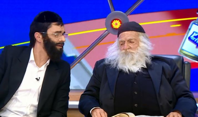 Great Land Storm and Rabbi Kanievsky: Ben Caspit confronts Avi Mimran