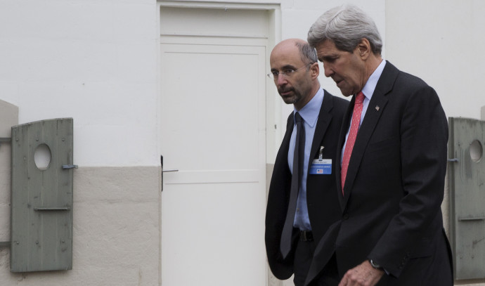 Robert Mali was appointed as Iran’s envoy by Joe Biden