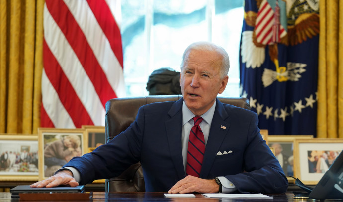 Hashukaji assassination: Biden will make a statement on Saudi Arabia on Monday