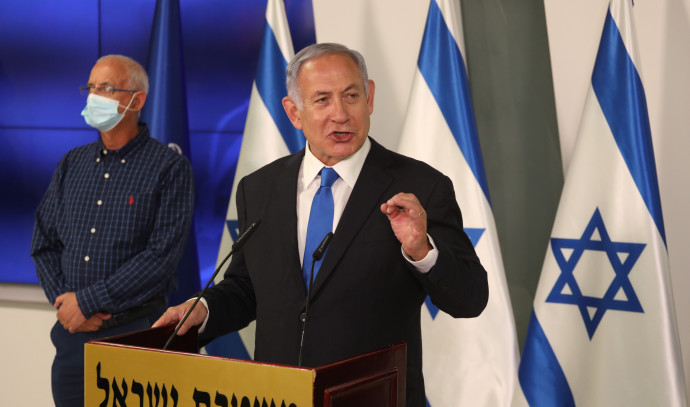 Violence in Arab society: Netanyahu and Ohana in a special statement