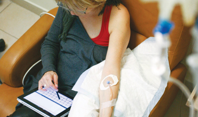 Cancer victims in Israel: 11,000 deaths in one year