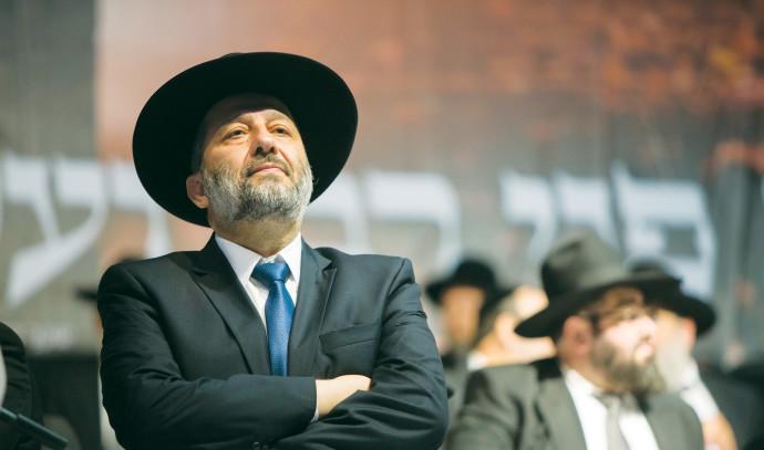2021 Elections – Aryeh Deri: This is the mistake Netanyahu made during the campaign