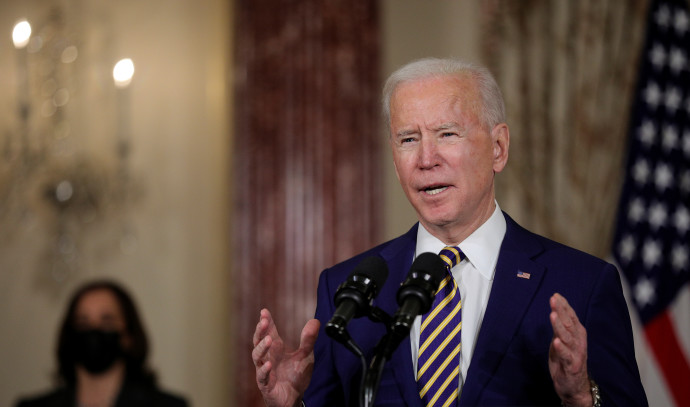Dan Shapiro commented extensively on U.S. President Joe Biden’s foreign policy
