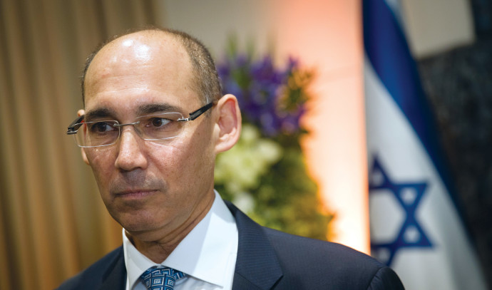 The Governor of the Bank of Israel announced: “We will increase the purchase of the currency”
