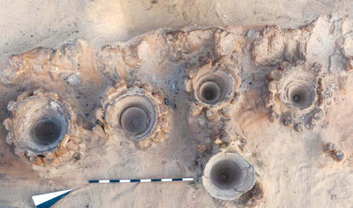 Crazy Finds: The oldest brewery in the world has been located  This is what it looks like